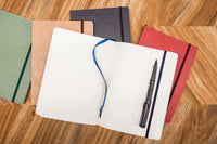 Clairefontaine Basic My Essential A5 Notebook - Black, Dot Grid