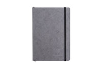 Clairefontaine Basic My Essential A5 Notebook - Grey, Dot Grid