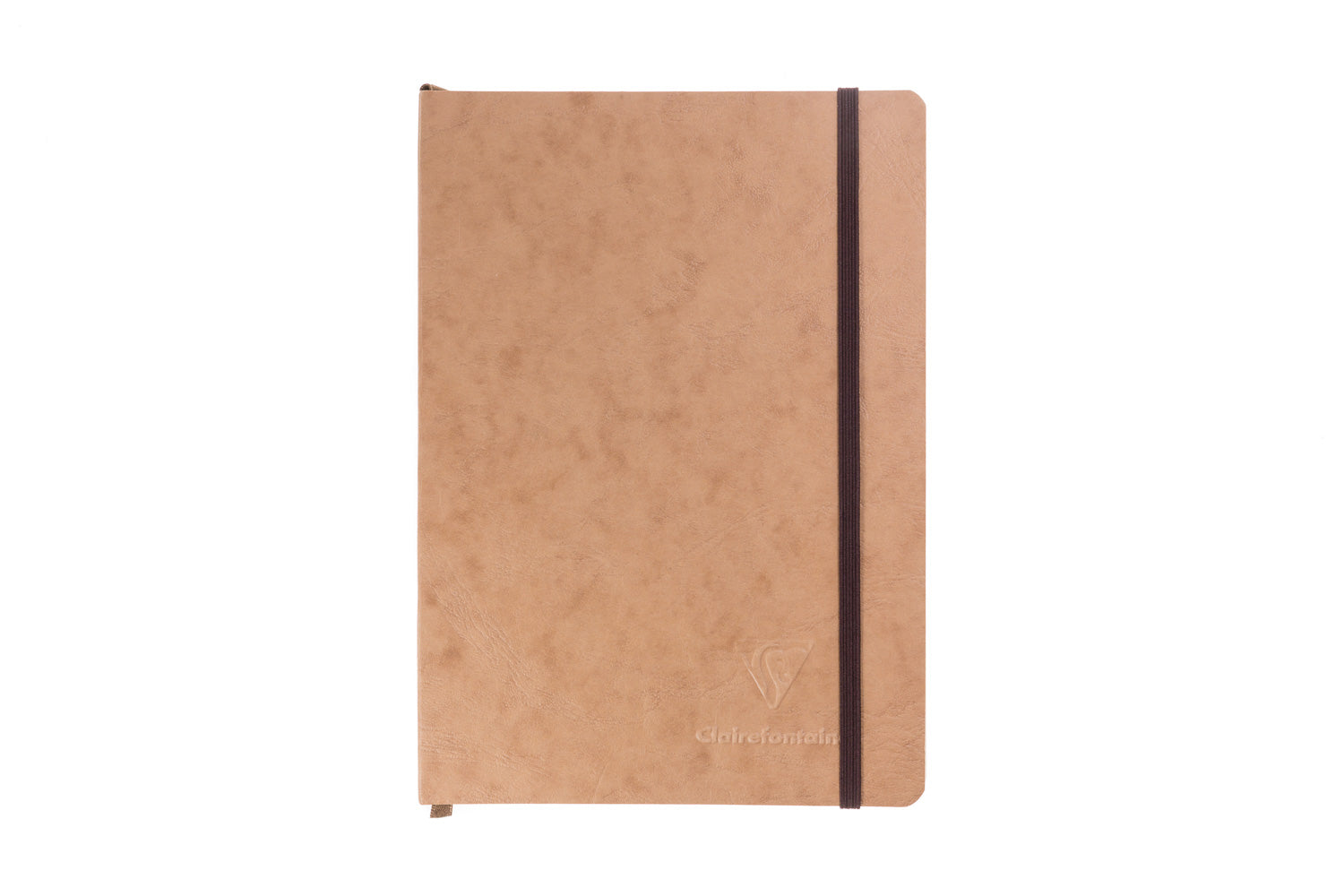 Clairefontaine My Essential A5 Notebook- Tan Dot