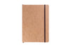 Clairefontaine Basic My Essential A5 Notebook - Tan, Dot Grid