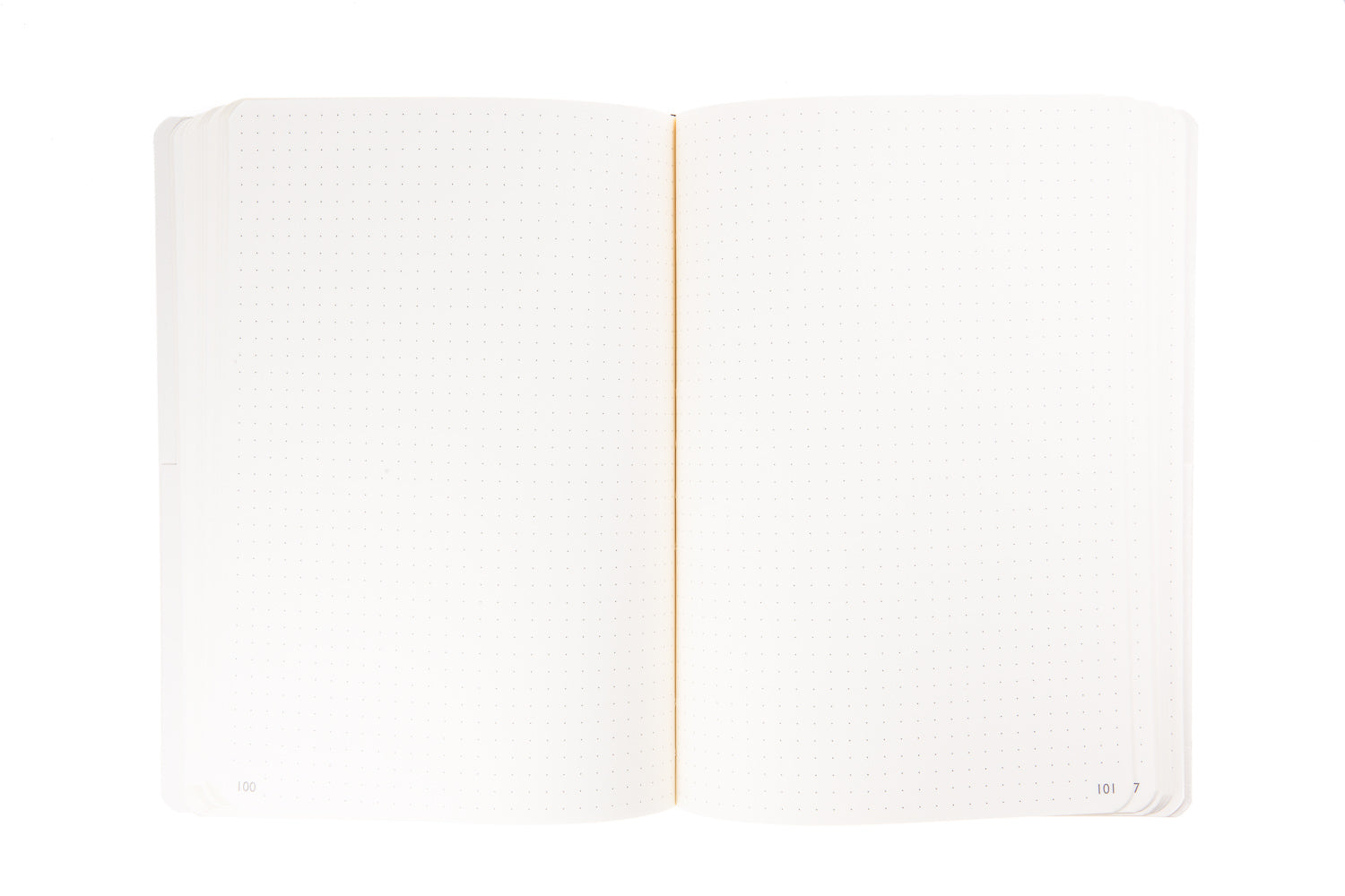 Dot Grid Notebooks