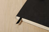 Clairefontaine Basic My Essential A5 Notebook - Black, Dot Grid