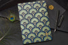 Clairefontaine Neo Deco A5 Notebook - Peacock, Lined