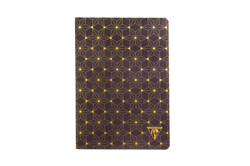 Clairefontaine Neo Deco A5 Notebook - Constellation, Lined