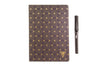 Clairefontaine Neo Deco A5 Notebook - Constellation, Lined