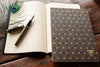 Clairefontaine Neo Deco A5 Notebook - Constellation, Lined