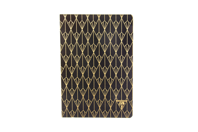 Clairefontaine Neo Deco A5 Notebook - Diamond, Lined