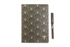 Clairefontaine Neo Deco A5 Notebook - Shell, Lined