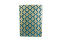 Clairefontaine Neo Deco A5 Notebook - Vegetal, Lined