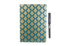 Clairefontaine Neo Deco A5 Notebook - Vegetal, Lined