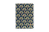 Clairefontaine Neo Deco A5 Notebook - Peacock, Lined