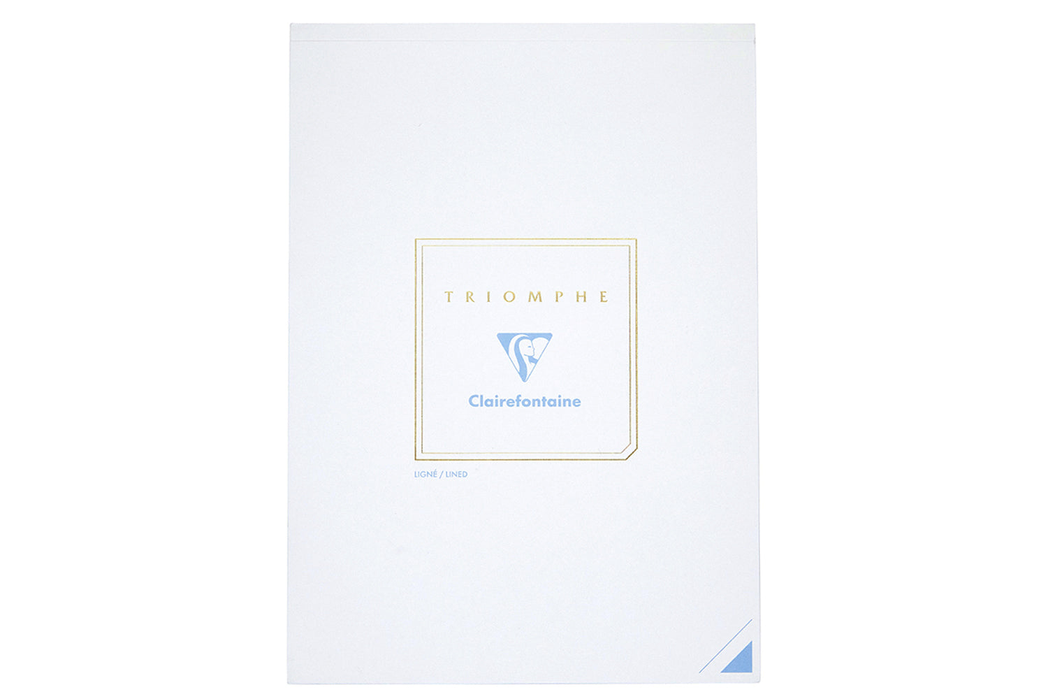 Clairefontaine Triomphe A4 Tablet - Lined