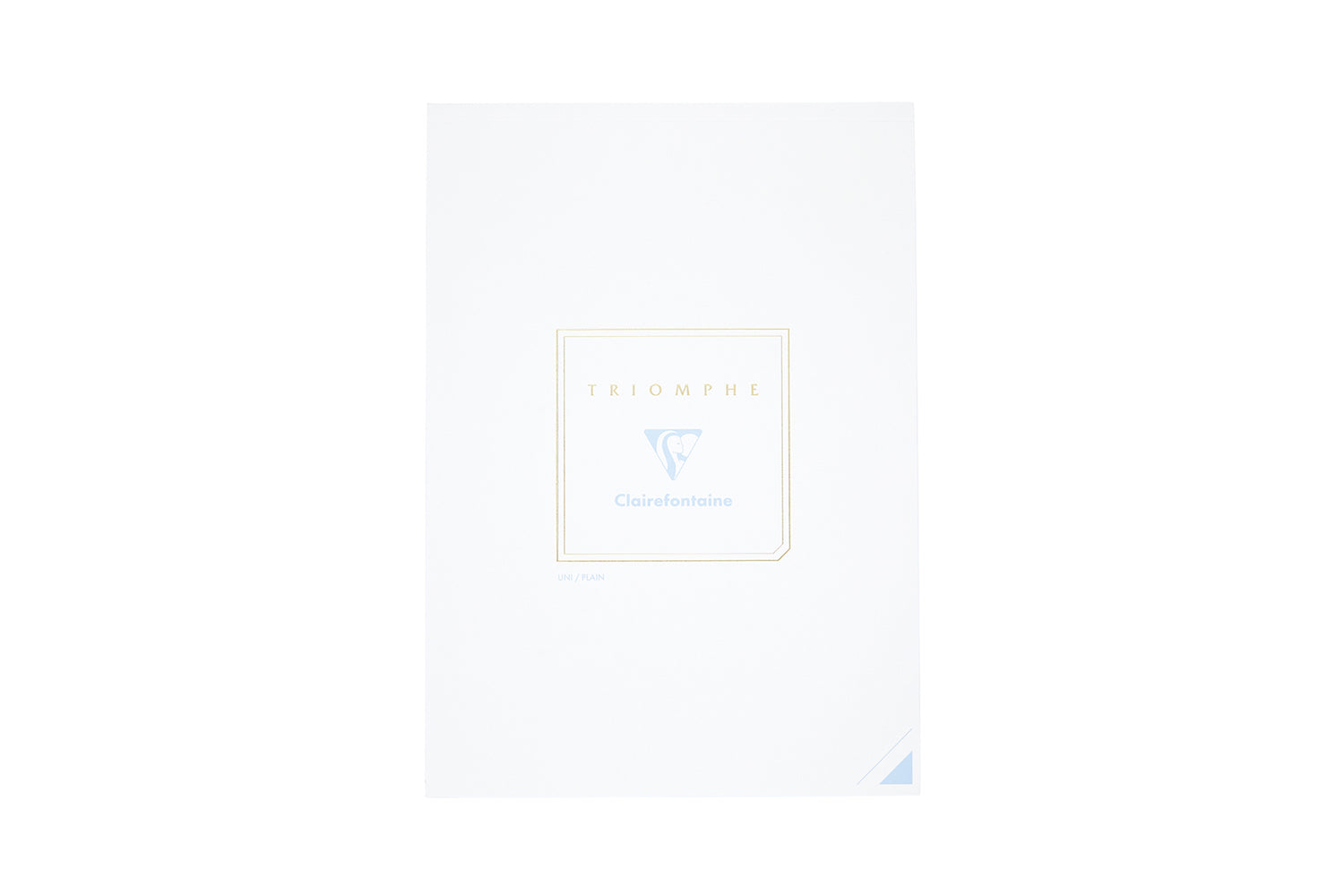 Clairefontaine - Étui papier A4 blanc - 200 feuilles - 80 g - JPG