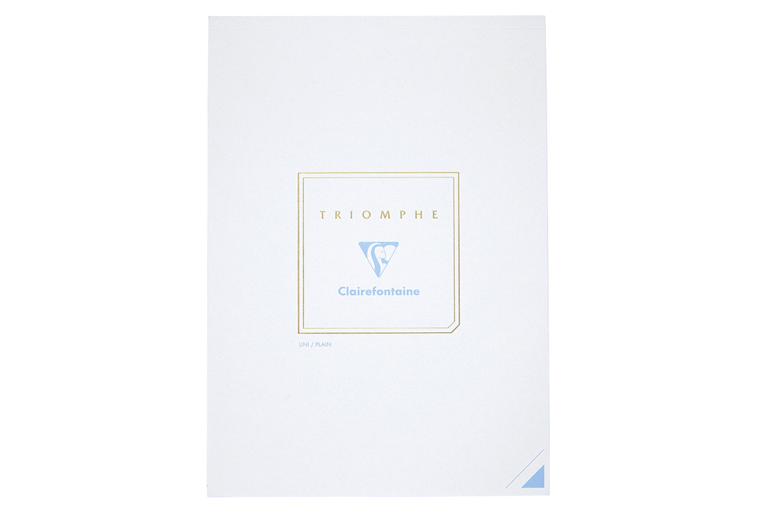 Clairefontaine Triomphe A4 Tablet - Blank - The Goulet Pen Company