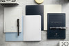 Clairefontaine Triomphe A5 Notebook - Lined White Paper
