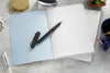 Clairefontaine Triomphe A5 Notebook - Lined White Paper