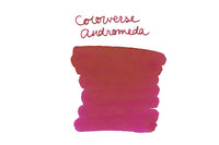 Colorverse Andromeda - Ink Sample