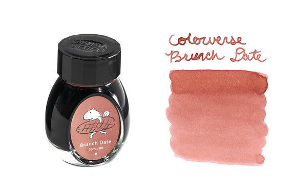 Colorverse Brunch Date (30ml Bottled Ink)