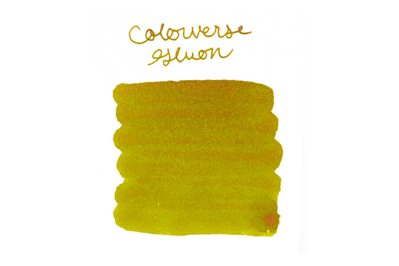 Colorverse Gluon Glistening - Ink Sample