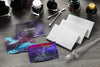 Colorverse Ink Art Cards - Hubble (Size B)