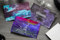 Colorverse Ink Art Cards - Hubble (Size B)
