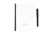Nebula Note Basic Notebook - Blank, White Paper