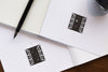 Nebula Note Basic Notebook - Blank, Cream Paper