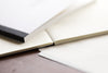 Nebula Note Basic Notebook - Blank, White Paper