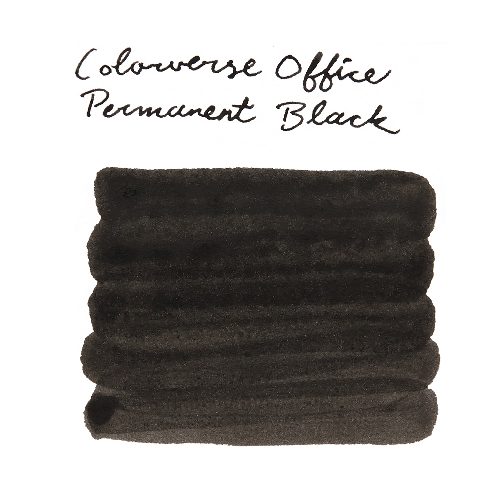 Impermanent - Black