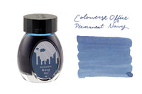 Colorverse Permanent Navy - 30ml Bottled Ink