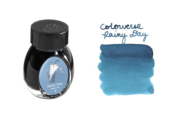 Colorverse Rainy Day (30ml Bottled Ink)