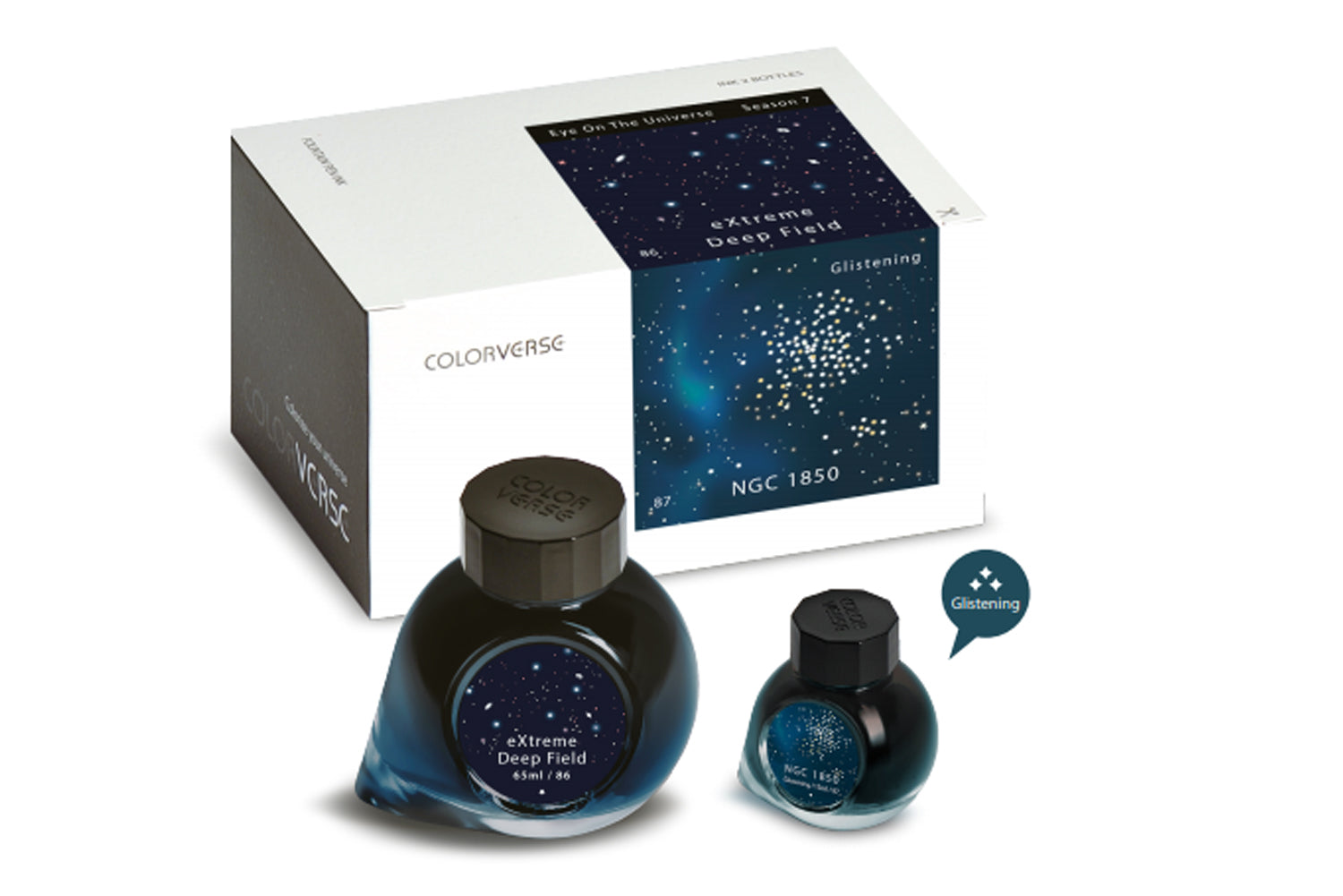 Colorverse eXtreme Deep Field & NGC 1850 - 65ml + 15ml