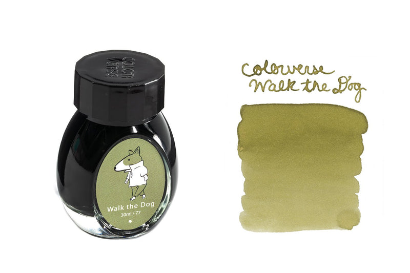 Colorverse Walk the Dog - 30ml Bottled Ink