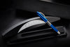Conklin 125th Anniversary Nozac Classic Fountain Pen - Blue/Chrome (Limited Edition)