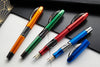 Conklin 125th Anniversary Nozac Classic Fountain Pen - Green/Black (Limited Edition)