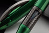 Conklin 125th Anniversary Nozac Classic Fountain Pen - Green/Black (Limited Edition)