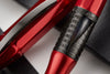 Conklin 125th Anniversary Nozac Classic Fountain Pen - Red/Black (Limited Edition)