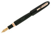Conklin All American Fountain Pen - Matte Black/Rose Gold (Limited Edition)