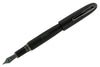 Conklin All American Fountain Pen - Matte Black/Gunmetal (Limited Edition)