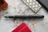Conklin All American Fountain Pen - Matte Black/Gunmetal (Limited Edition)