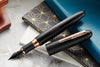 Conklin All American Fountain Pen - Matte Black/Rose Gold (Limited Edition)