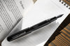 Conklin All American Fountain Pen - Raven Black