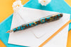 Conklin All American Fountain Pen - Southwest Turquoise