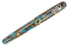 Conklin All American Fountain Pen - Southwest Turquoise