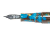 Conklin All American Fountain Pen - Southwest Turquoise
