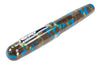 Conklin All American Fountain Pen - Southwest Turquoise
