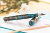 Conklin All American Fountain Pen - Southwest Turquoise