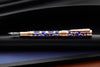 Conklin Endura Deco Crest Fountain Pen - Blue