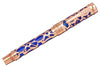 Conklin Endura Deco Crest Fountain Pen - Blue