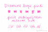 Diamine Hope Pink - 30ml Bottled Ink